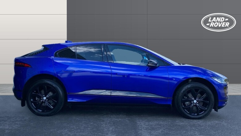 Jaguar I-Pace 294kW EV400 HSE Black 90kWh 5dr Auto 11kW Charger Electric Estate